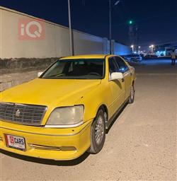 تويوتا كراون